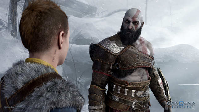 Sony Says God Of War Ragnarok Will Wrap Up Norse Story In 2022